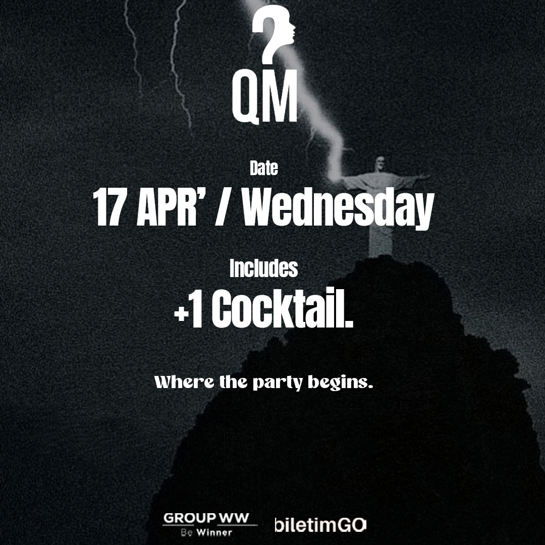 The Beginning of a Crazy Week at QM