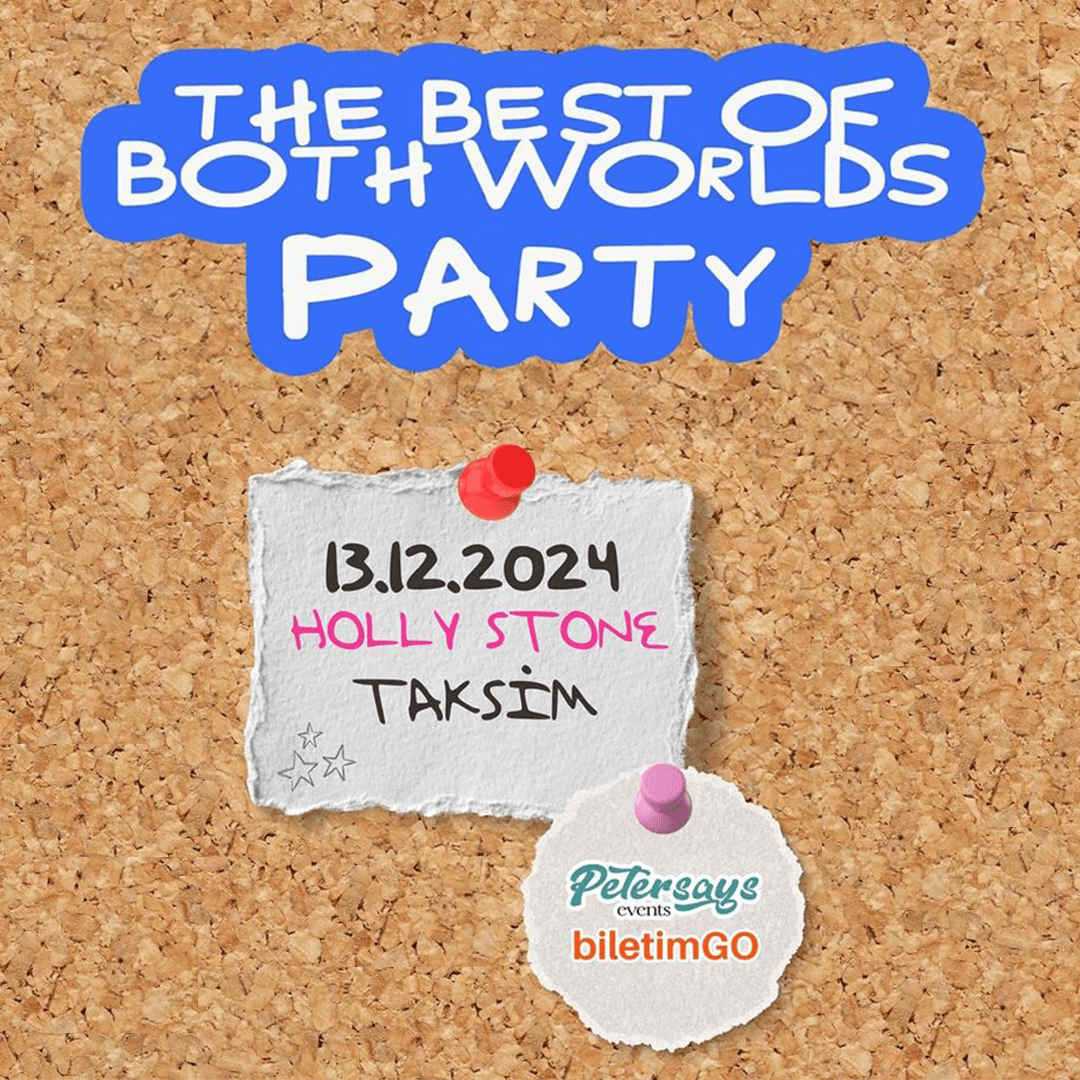 The Best Of Both World Party