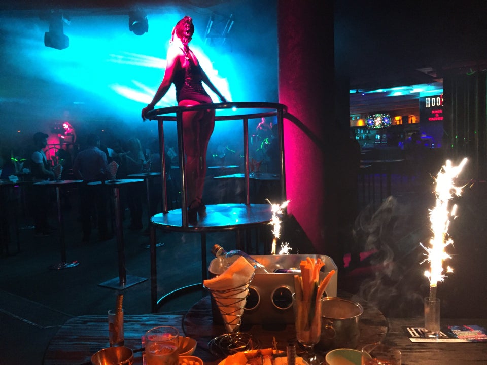 The Big Hook Night Club