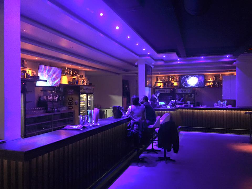 The Big Hook Night Club
