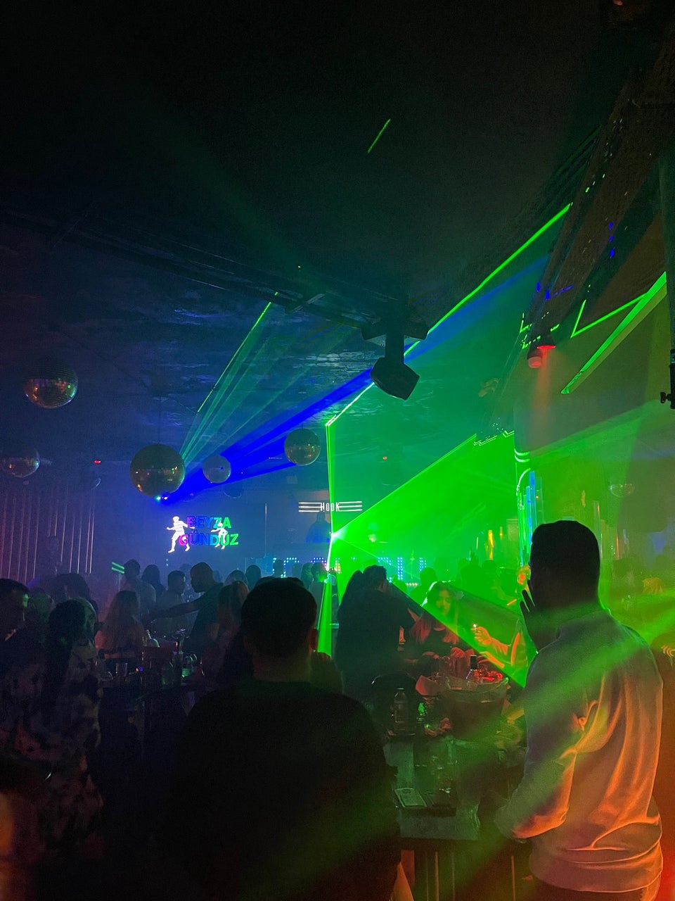 The Big Hook Night Club
