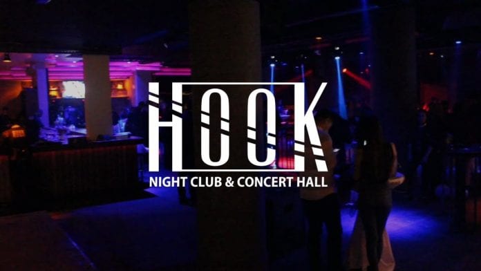 The Big Hook Night Club