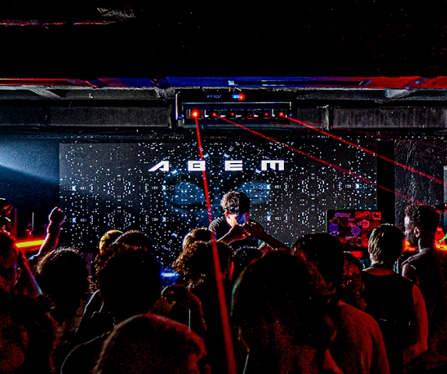 The Black Cave