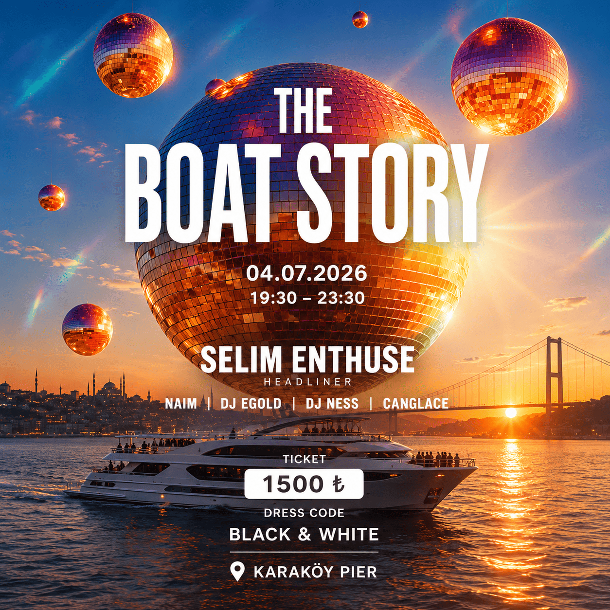 The Boat Story III
