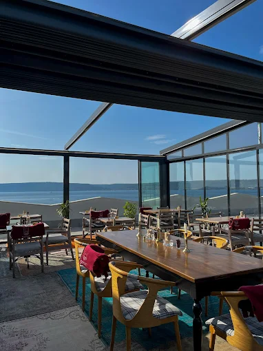 The Bosphorus Society
