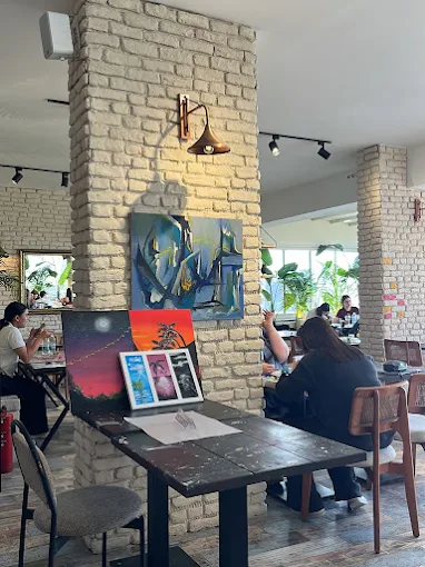 The Brunchery Art Coffee