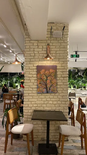 The Brunchery Art Coffee