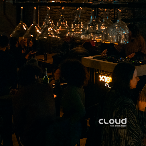 The Cloud Pub