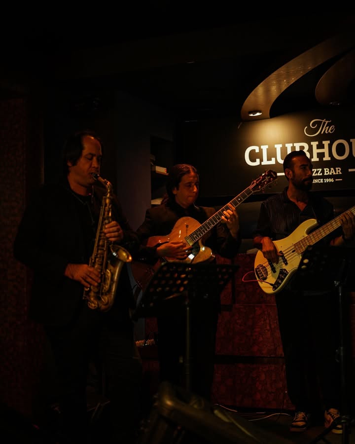 The Clubhouse Jazz Bar