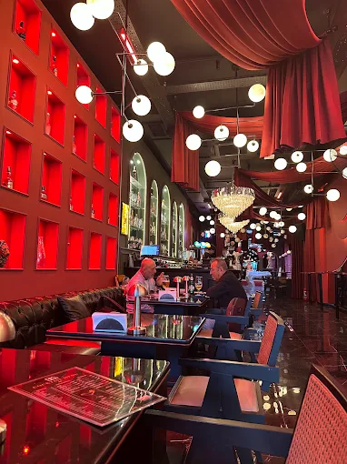 The Cocktail Academy