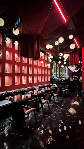 The Cocktail Academy