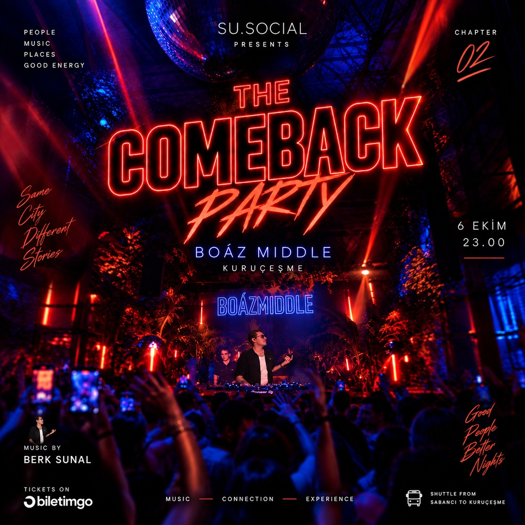The Comeback