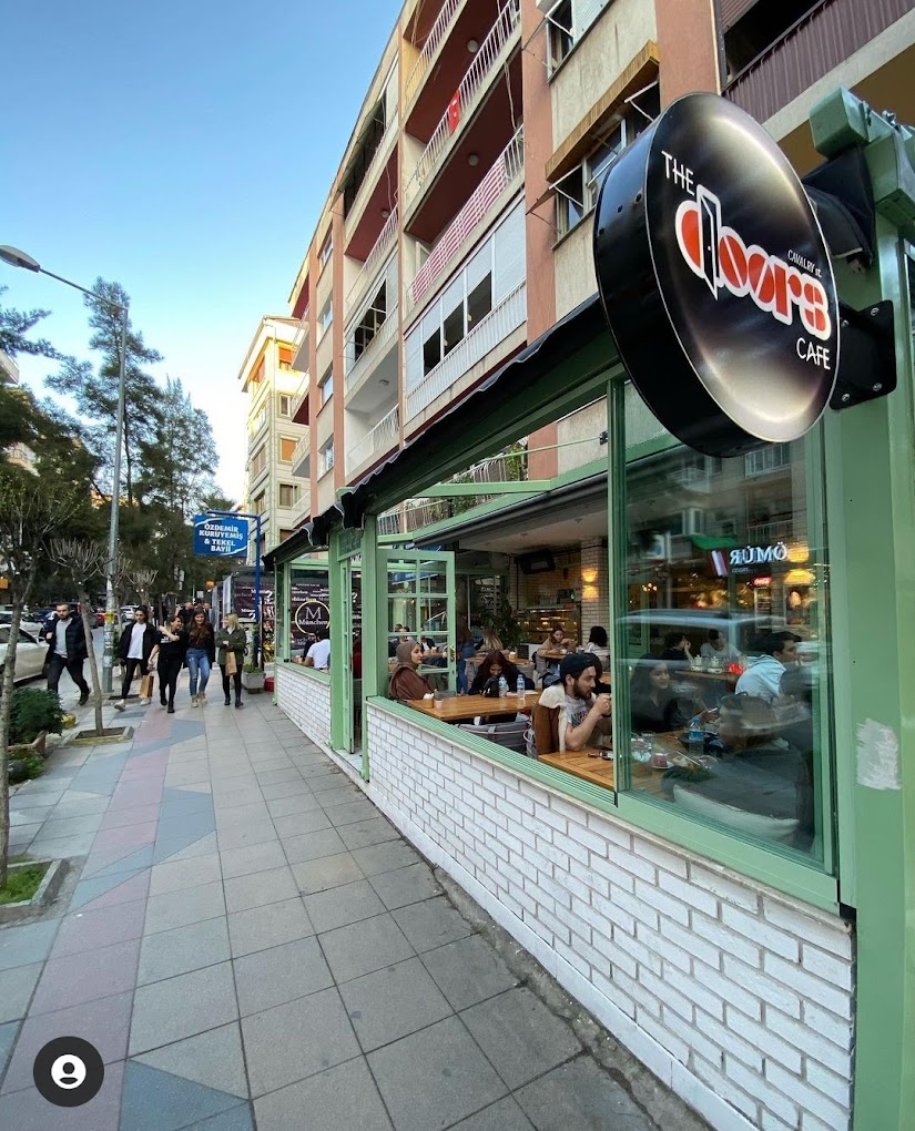 The Doors Coffee