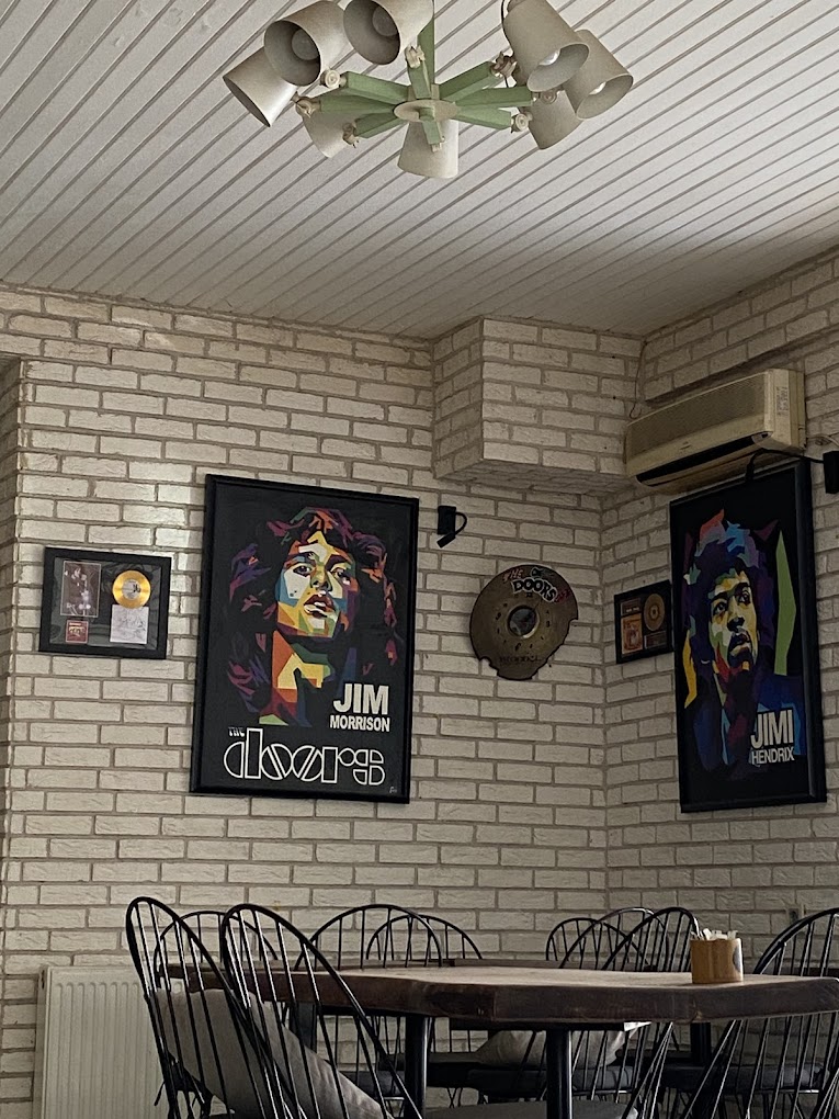 The Doors Coffee