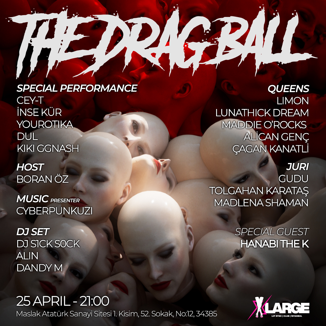The Drag Ball