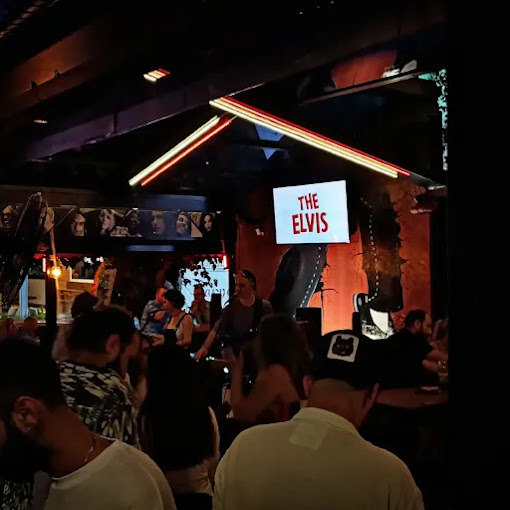 The Elvis Pub
