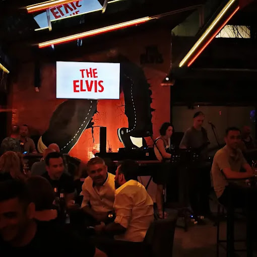 The Elvis Pub
