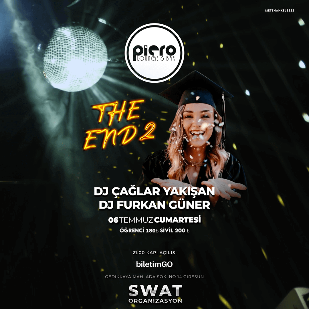 The End 2