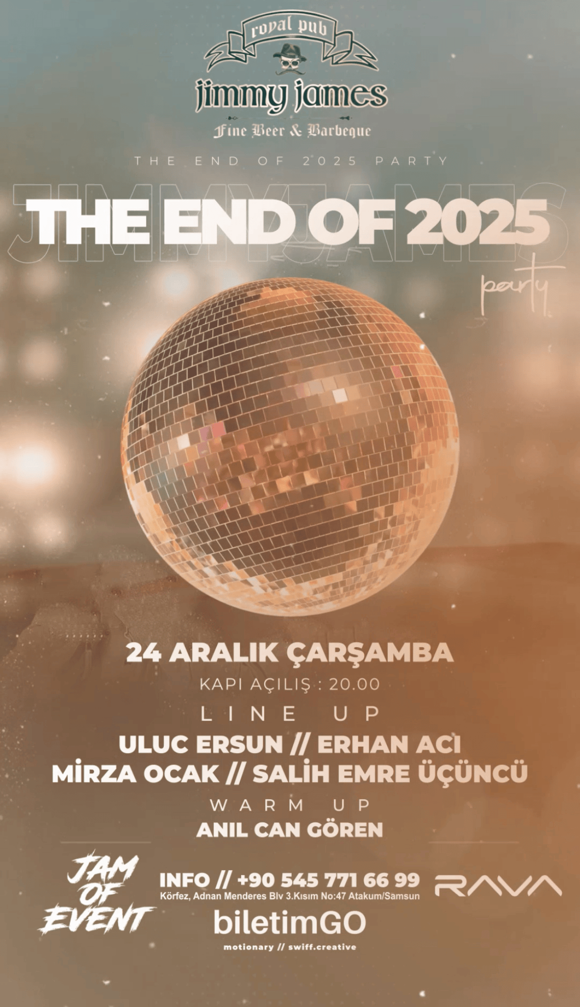 The End 2025