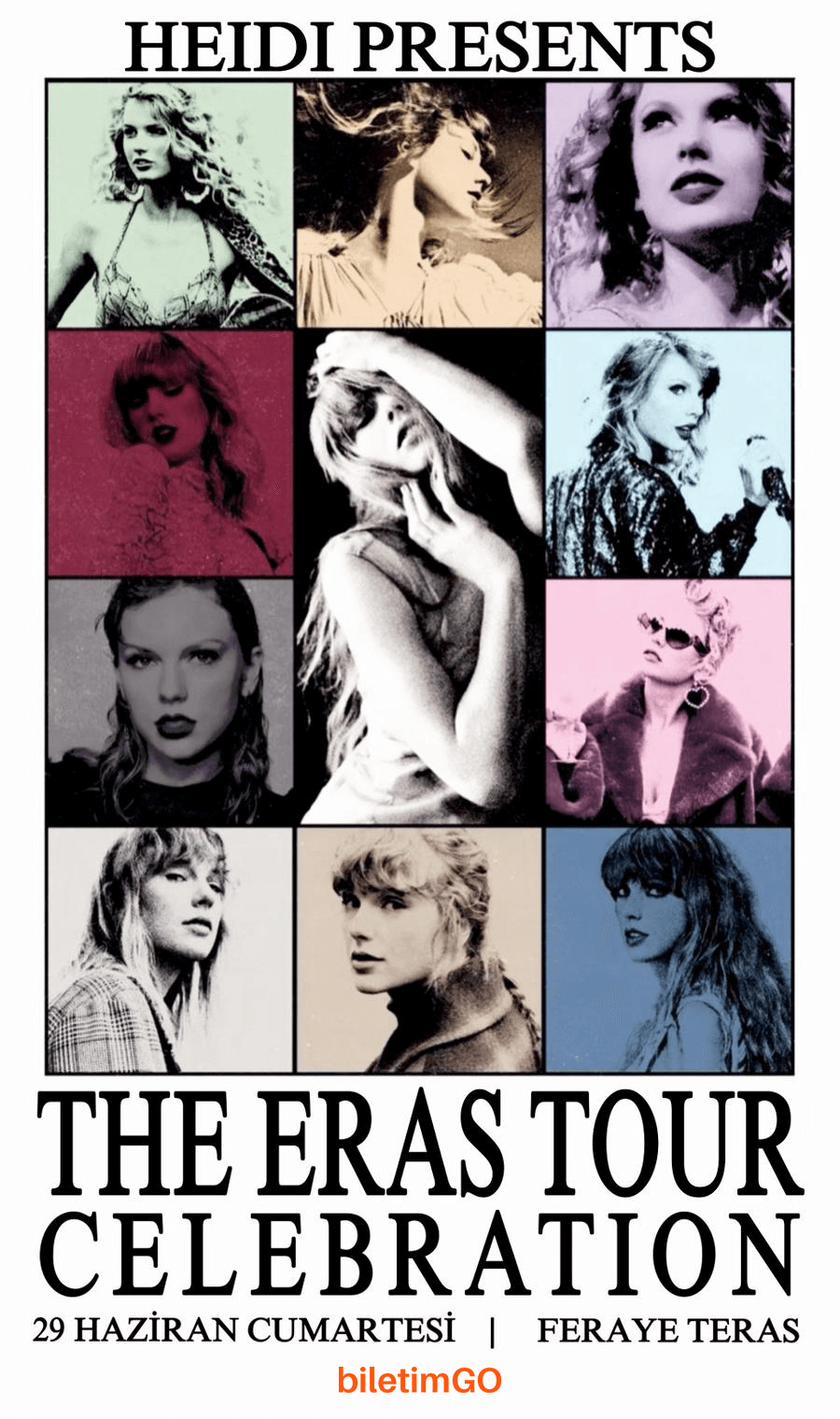 THE ERAS TOUR CELEBRATION - İSTANBUL