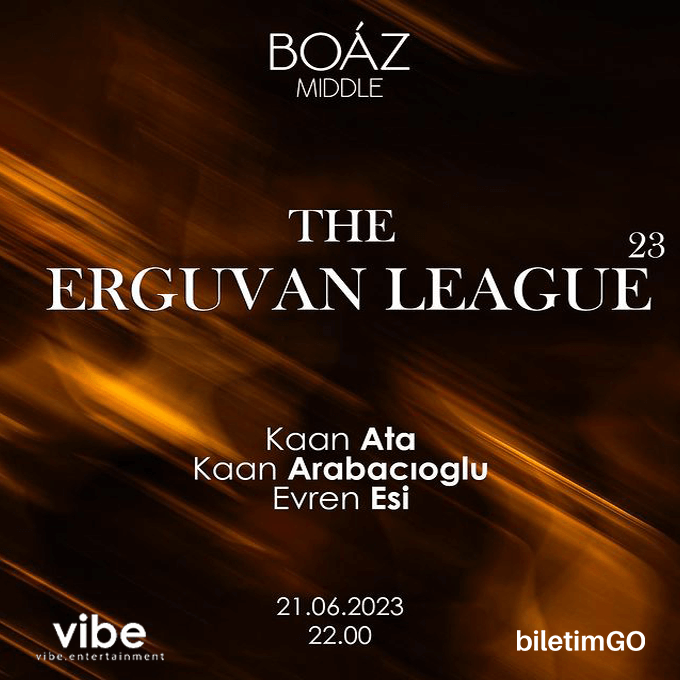 The Erguvan League
