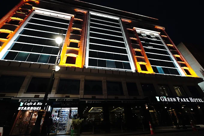 The Green Park Hotel Diyarbakır