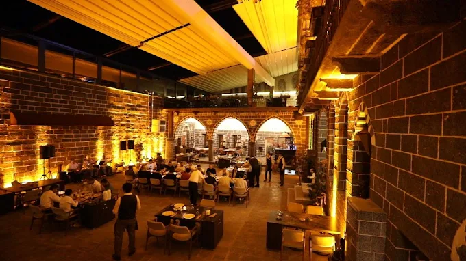 The Green Park Hotel Diyarbakır