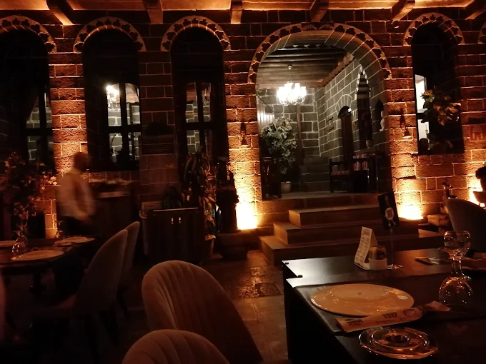 The Green Park Hotel Diyarbakır