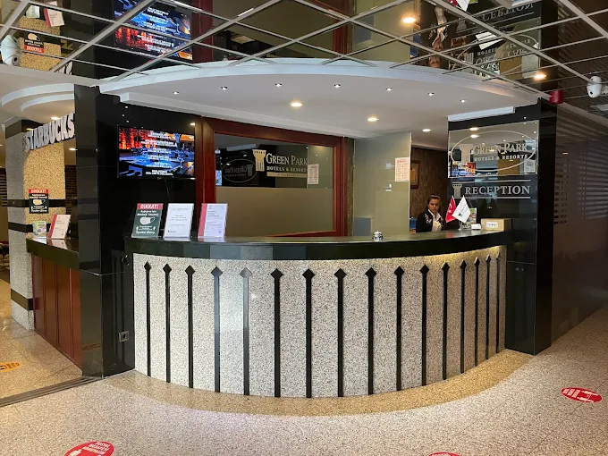 The Green Park Hotel Diyarbakır