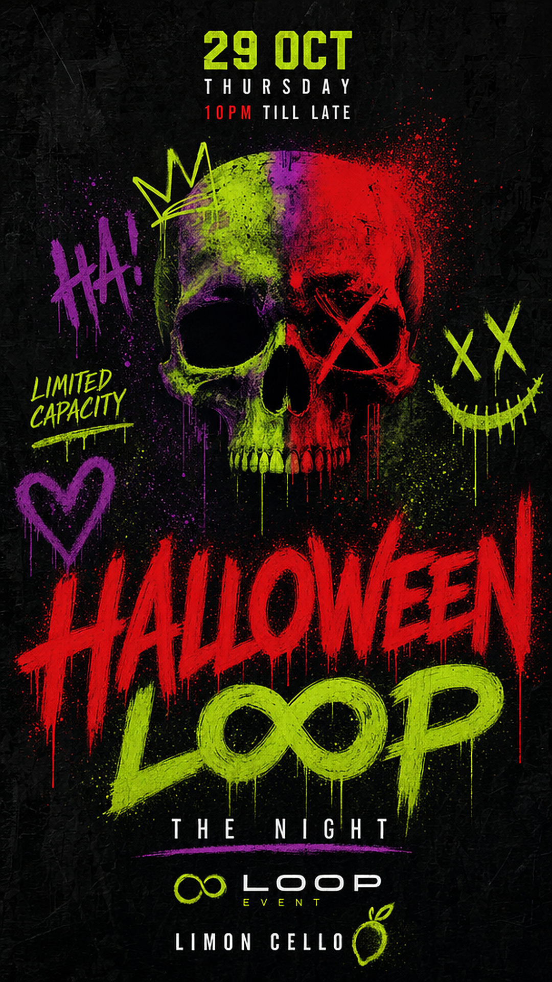 The Halloween Loop
