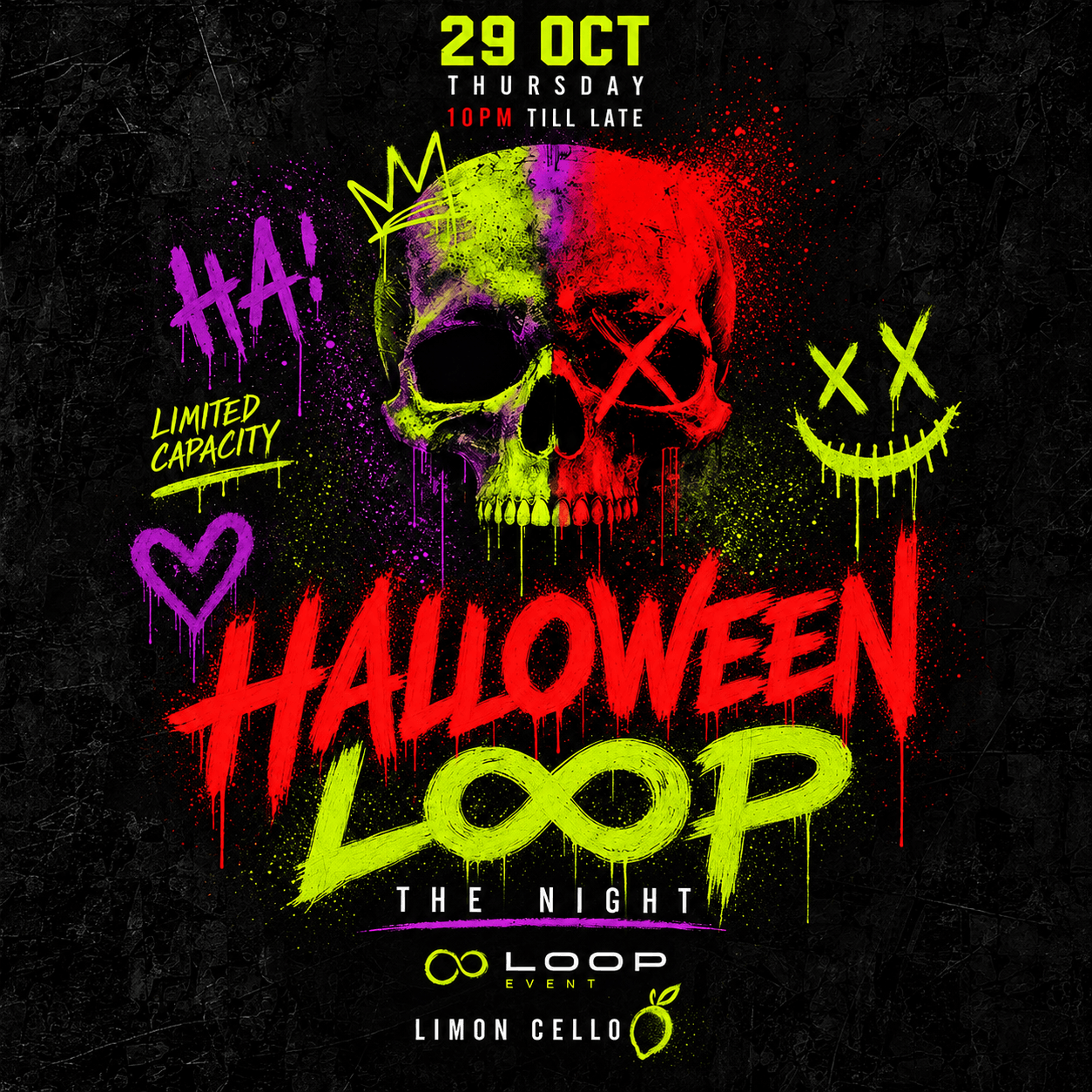 The Halloween Loop