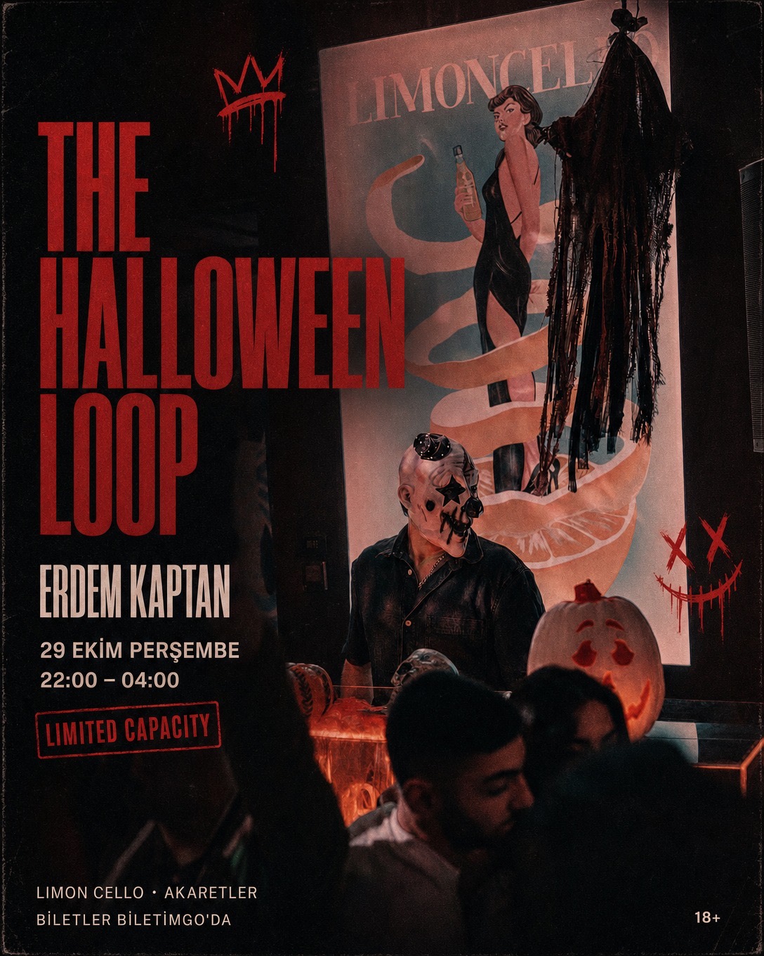 The Halloween Loop