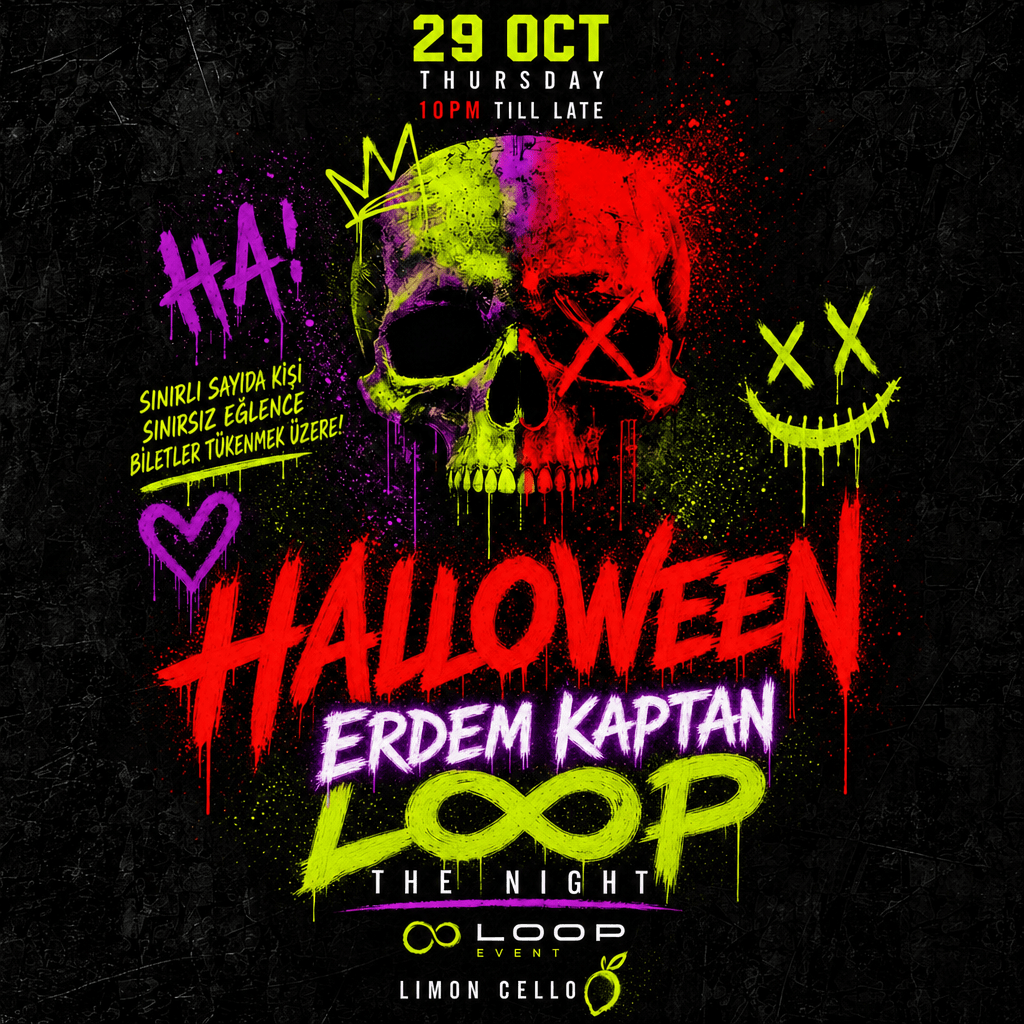 The Halloween Loop