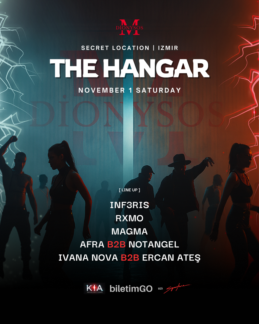 THE HANGAR