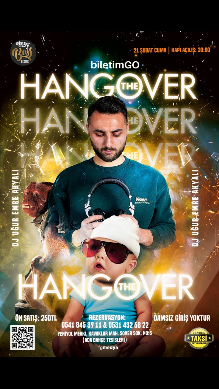 THE HANGOVER
