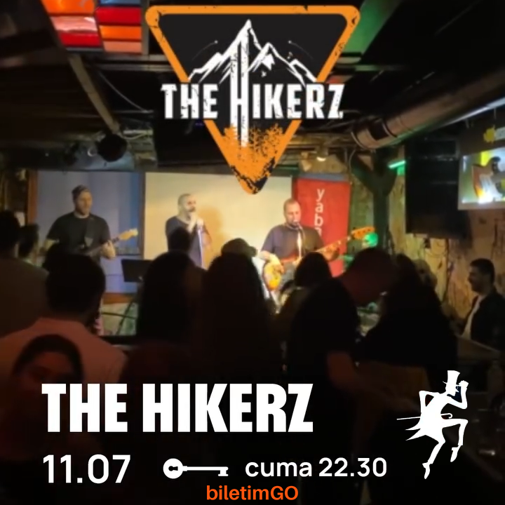 The Hikerz Arsen Lupen Konseri