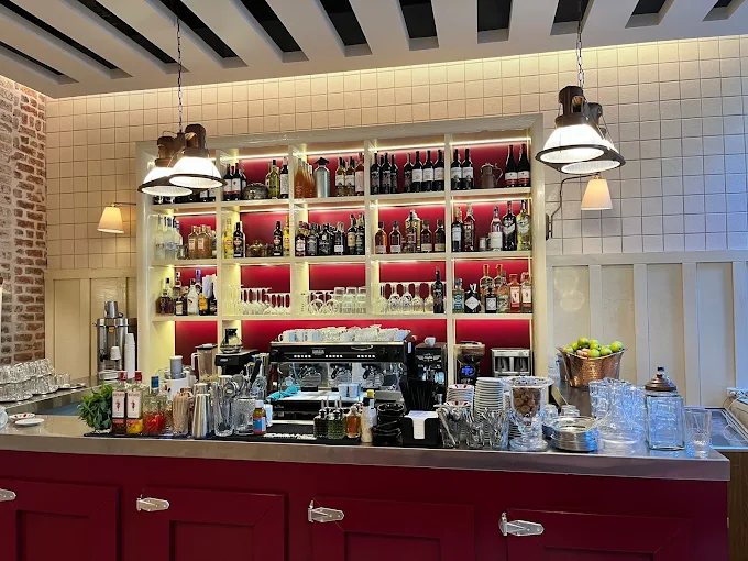 The House Cafe Akaretler