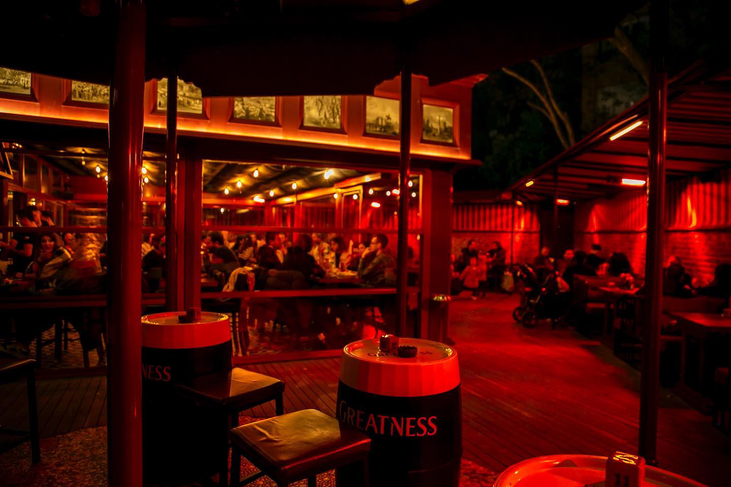 The Irish Pub CKM