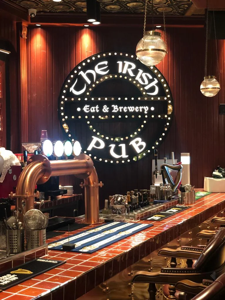 The Irish Pub Metropol İstanbul