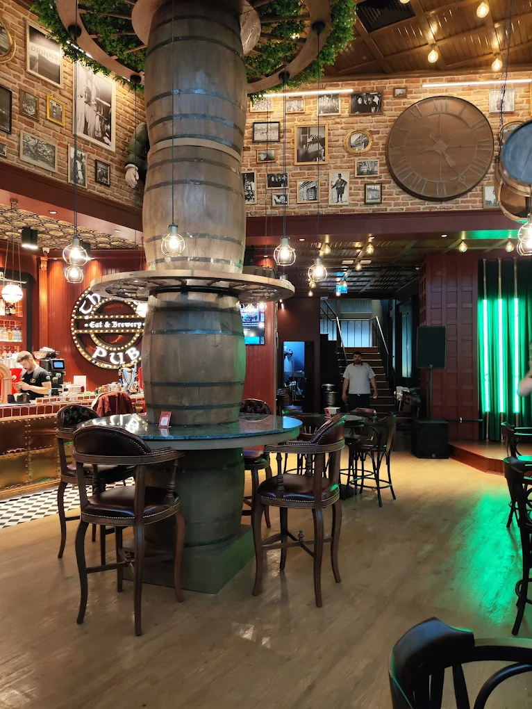 The Irish Pub Metropol İstanbul