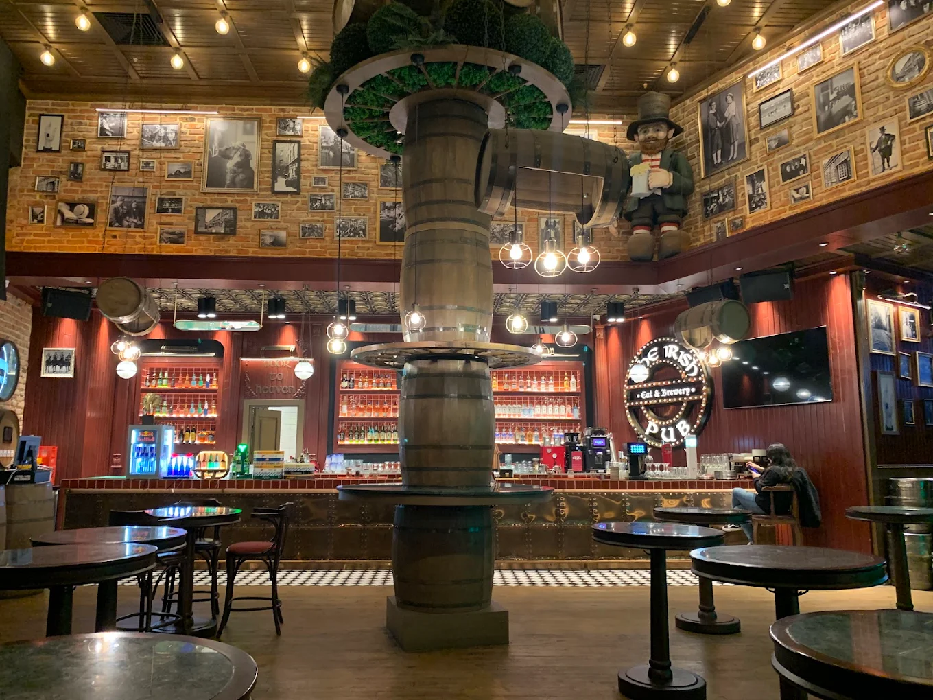 The Irish Pub Metropol İstanbul