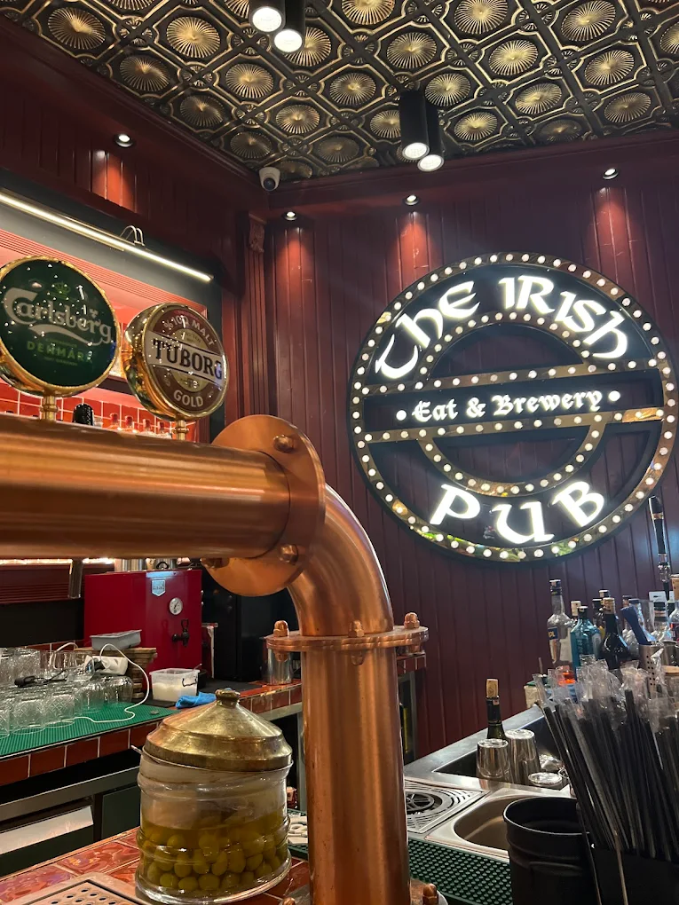 The Irish Pub Metropol İstanbul