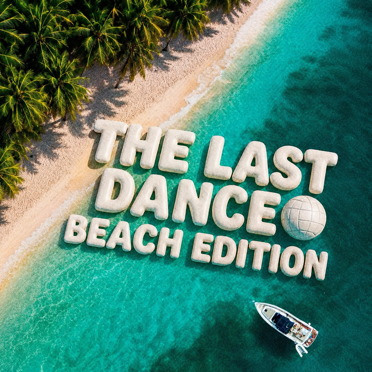 THE LAST DANCE BEACH EDITION