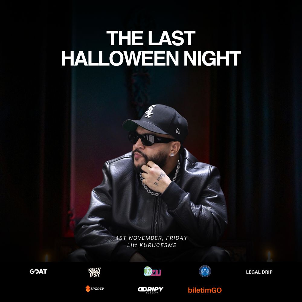 THE LAST HALLOWEEN NIGHT