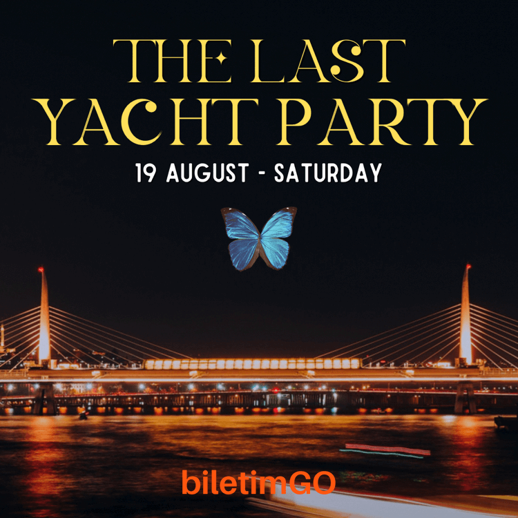 THE LAST YACHT PARTY - A PINK AFFAIR