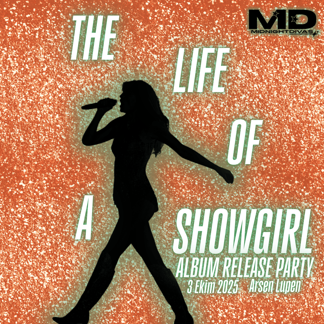 The Life Of A Showgirl Album Release Party