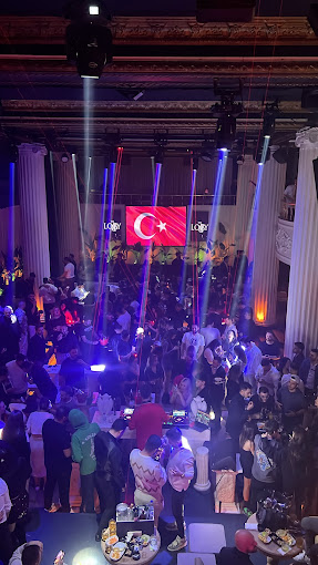 The Lobby İstanbul