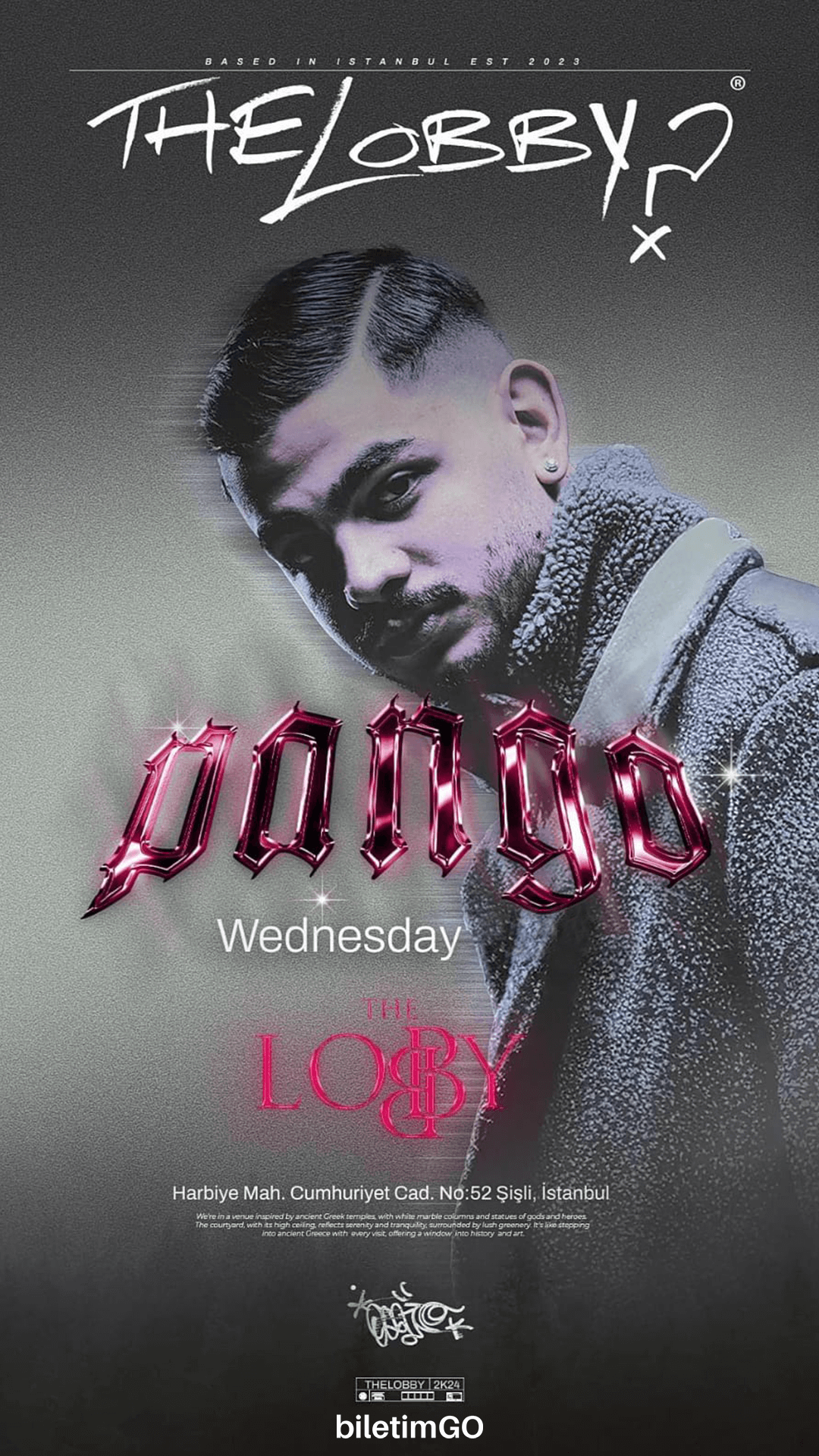 THE LOBBY NERDESİN PANGO