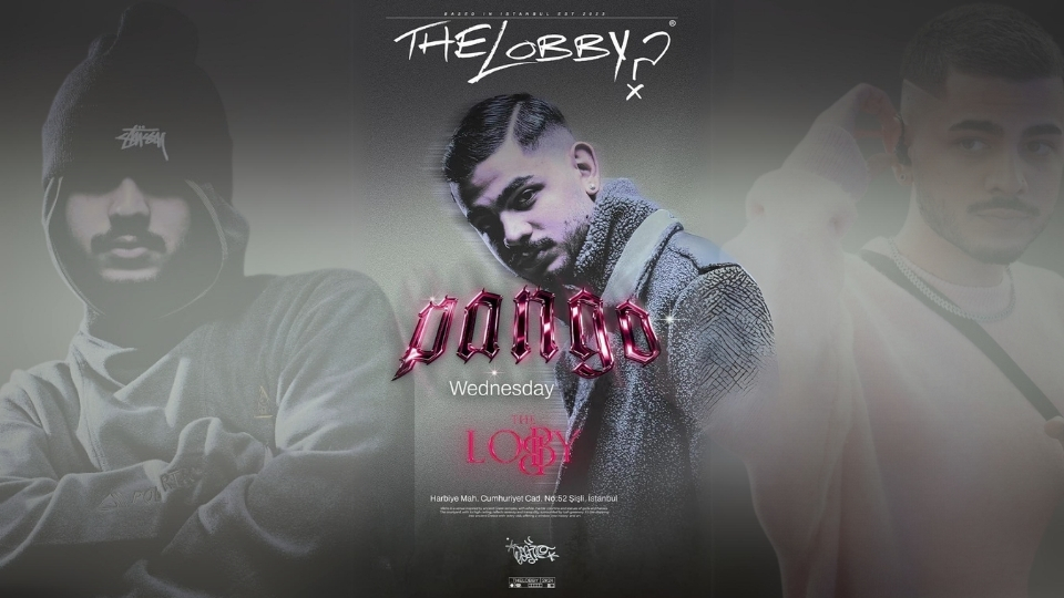 THE LOBBY PANGO