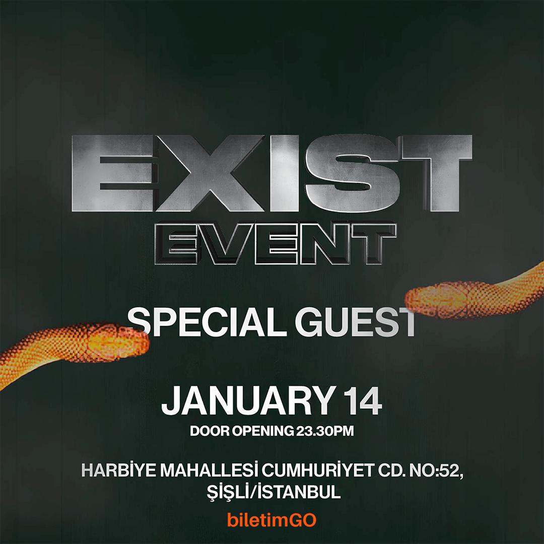 THE LOBBY x EXIST EVENT